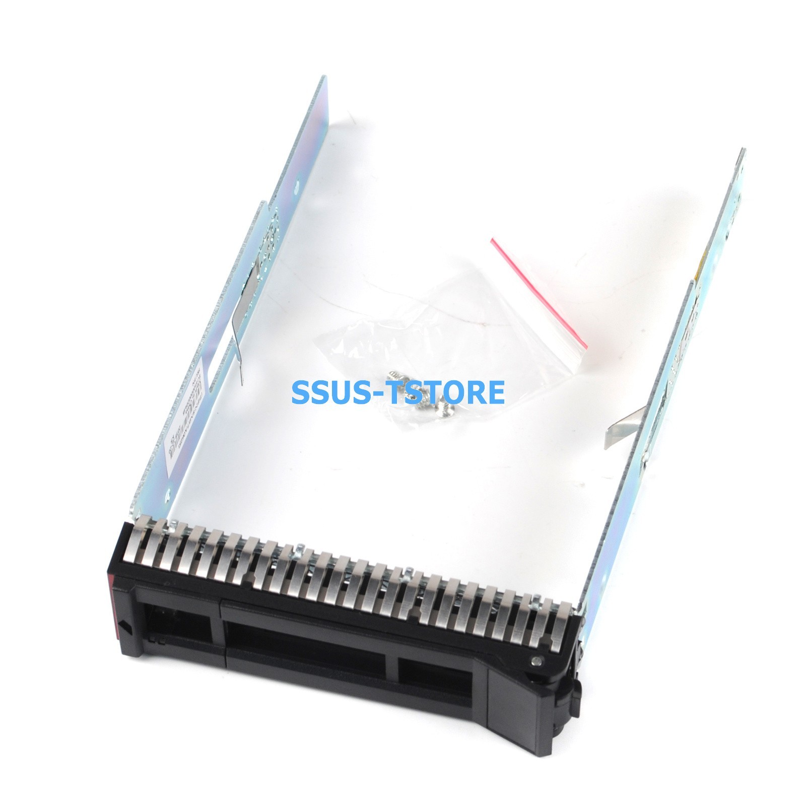 3.5" LFF SAS SATA Hard Drive Tray Caddy For Lenovo ThinkSystem SR250