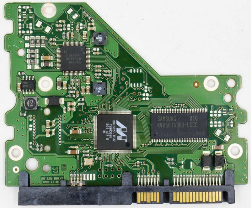 Compatible PCB HDD board BF41-00284A 01 Samsung STSHD753LJ HD103SI HD154UI