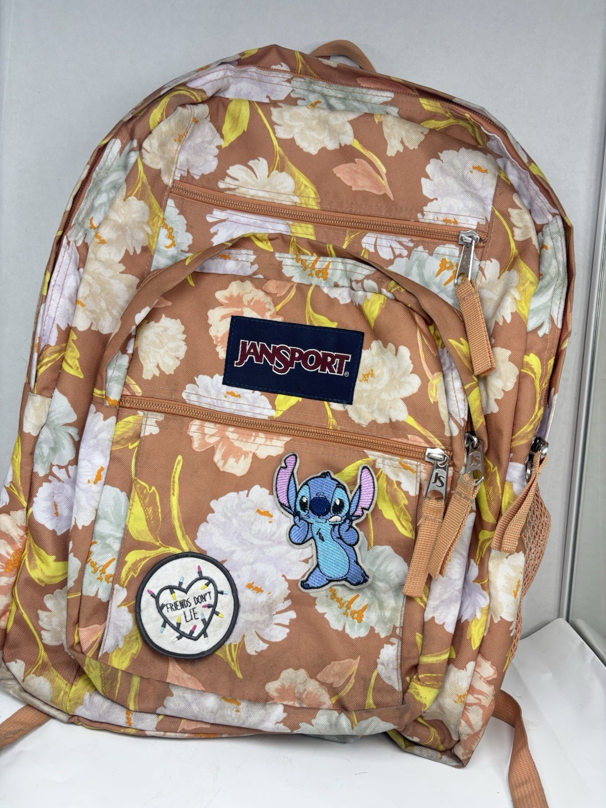 Jansport Backpack Autumn 🍂 Numerous Pockets