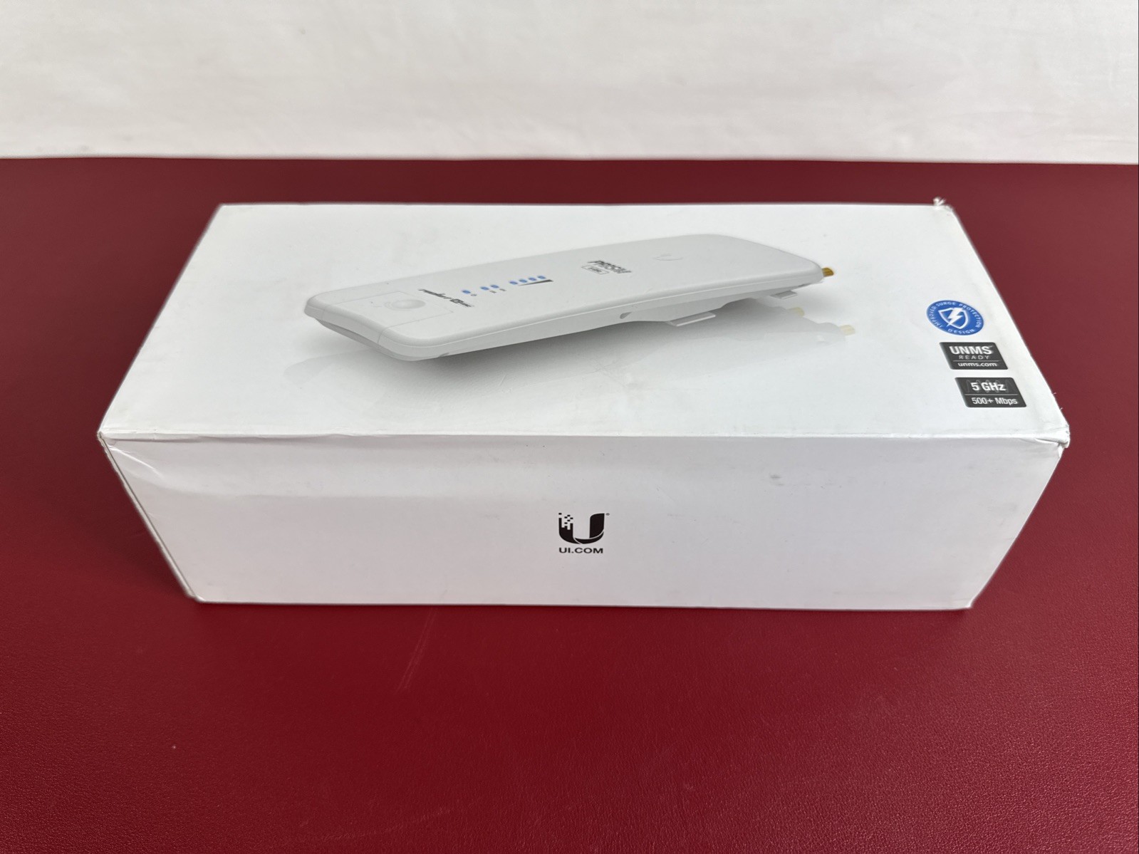 Ubiquiti Networks RP-5AC-GEN2-US 5GHz Rocket Prism ac Wireless Access Point