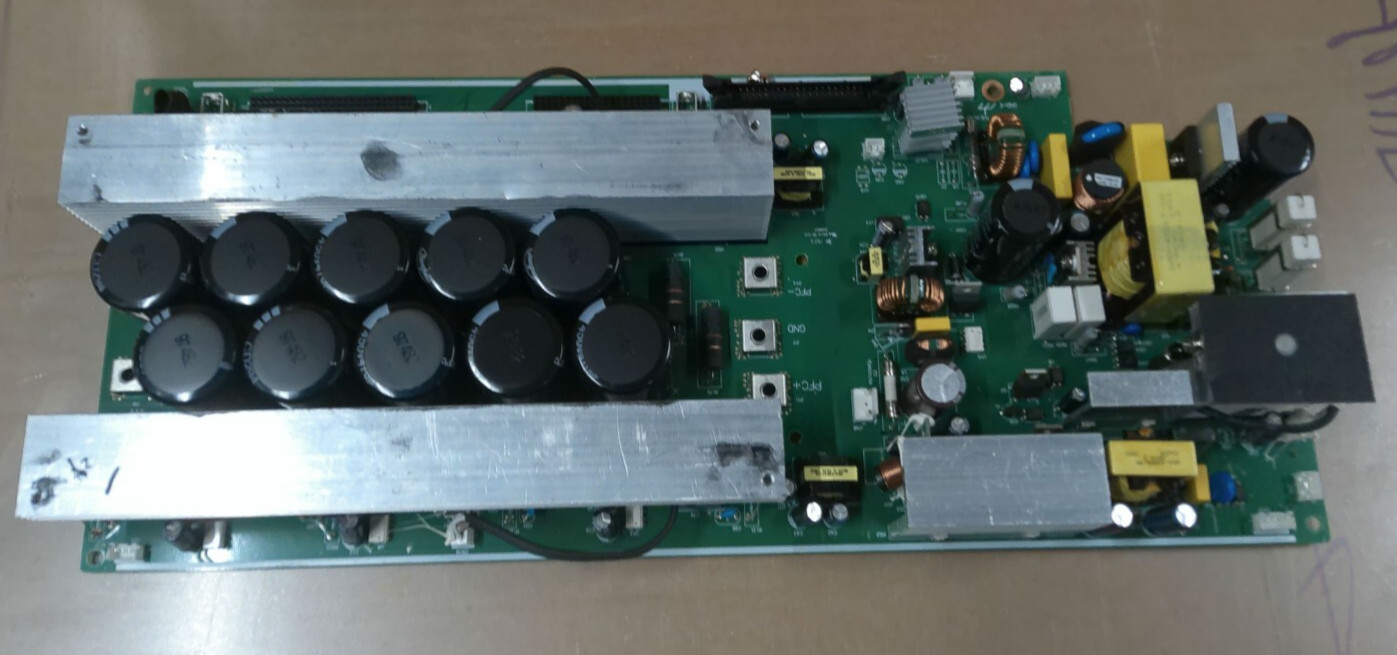Eaton 9PX5K UPS Power Board – Original OEM Part  098-09014-02  PSDR 112RT