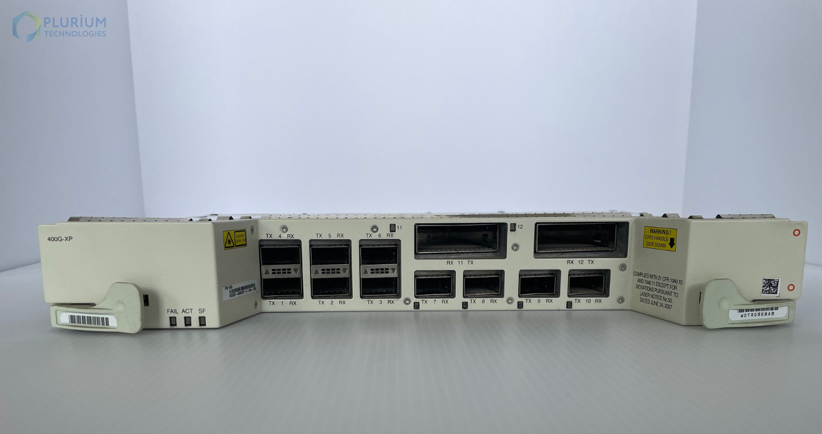 Cisco NCS2K-400GXP-L-K9 NCS 2000 400G CFP2 MR XP licensed 100G client bandwidth
