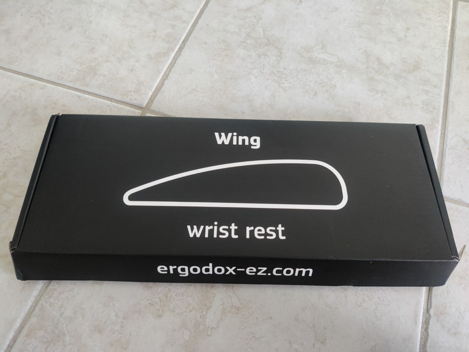ergodox ez wrist rest