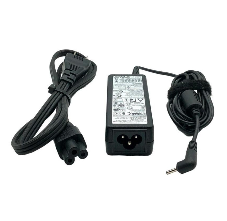 Samsung Chicony  Chromebook A/C Adapter 12V 3.33A Model A12-040N1A