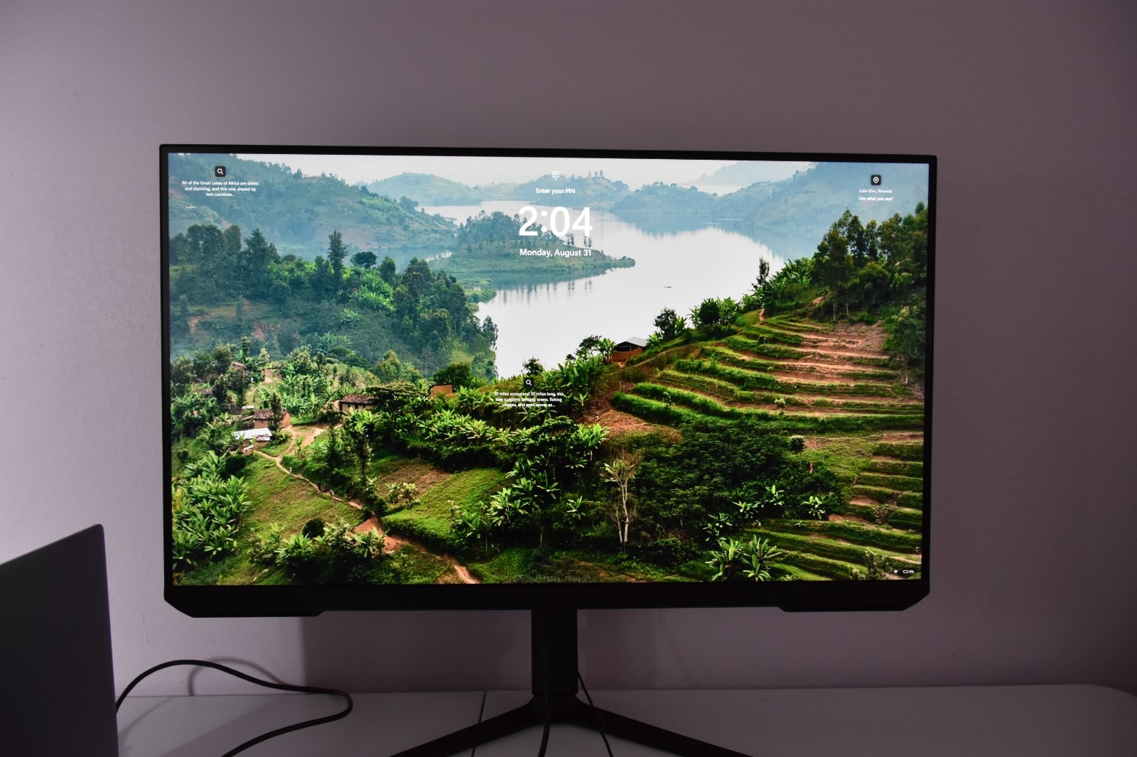 Samsung Odyssey G5 32" QHD 165Hz 1ms S32CG512EN Gaming Monitor