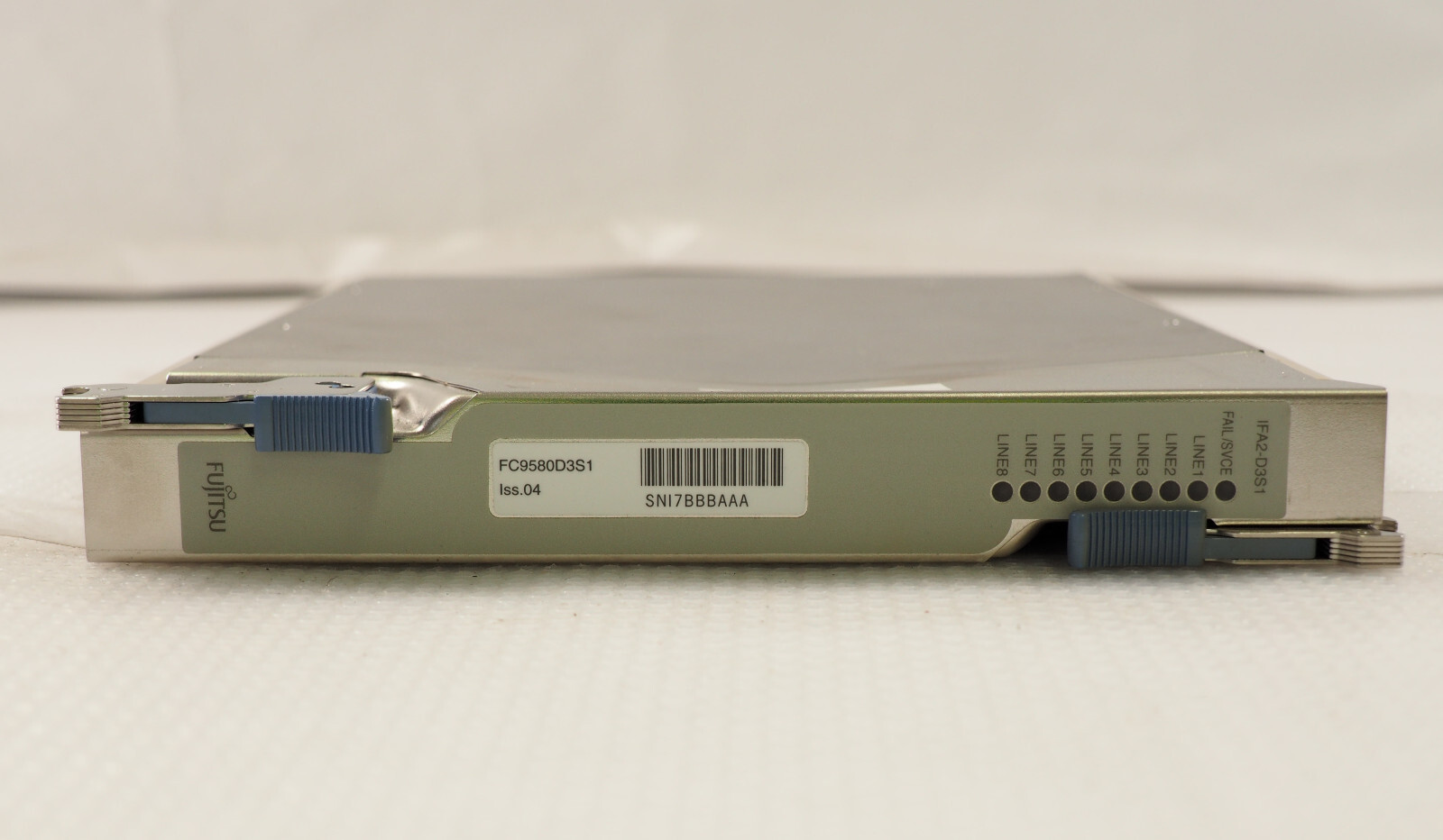 Fujitsu FC9580D3S1 SNI7BBBAAA Flashwave System Control Processor