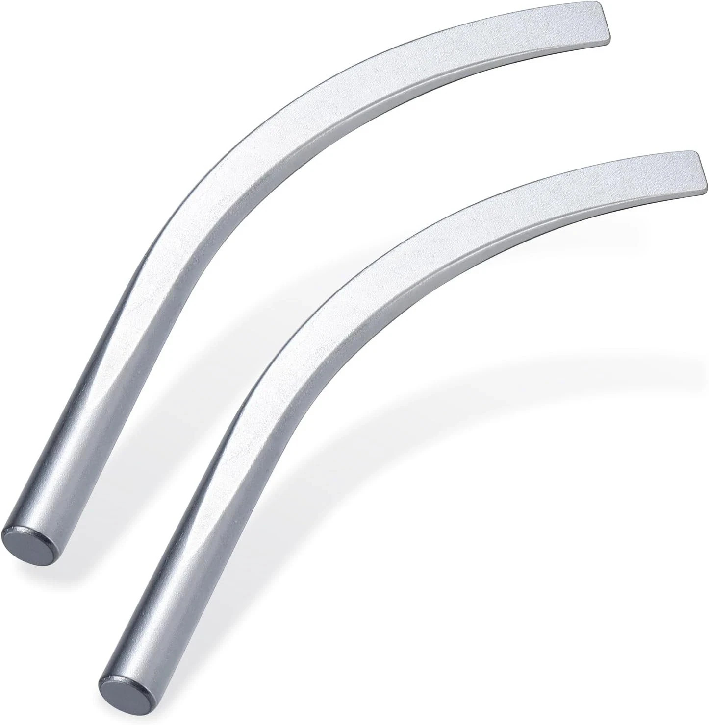 2 Pack Banana Wedge 13/16" x 13/16" x 12" Pipefitter Flange Banana Wedge Tool...