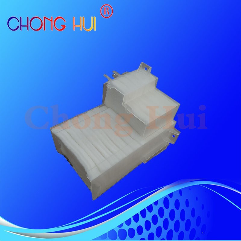 3pcs For Epson L800 L805 T50  R330 Waste Ink Tank With Sponge Maintenance Box