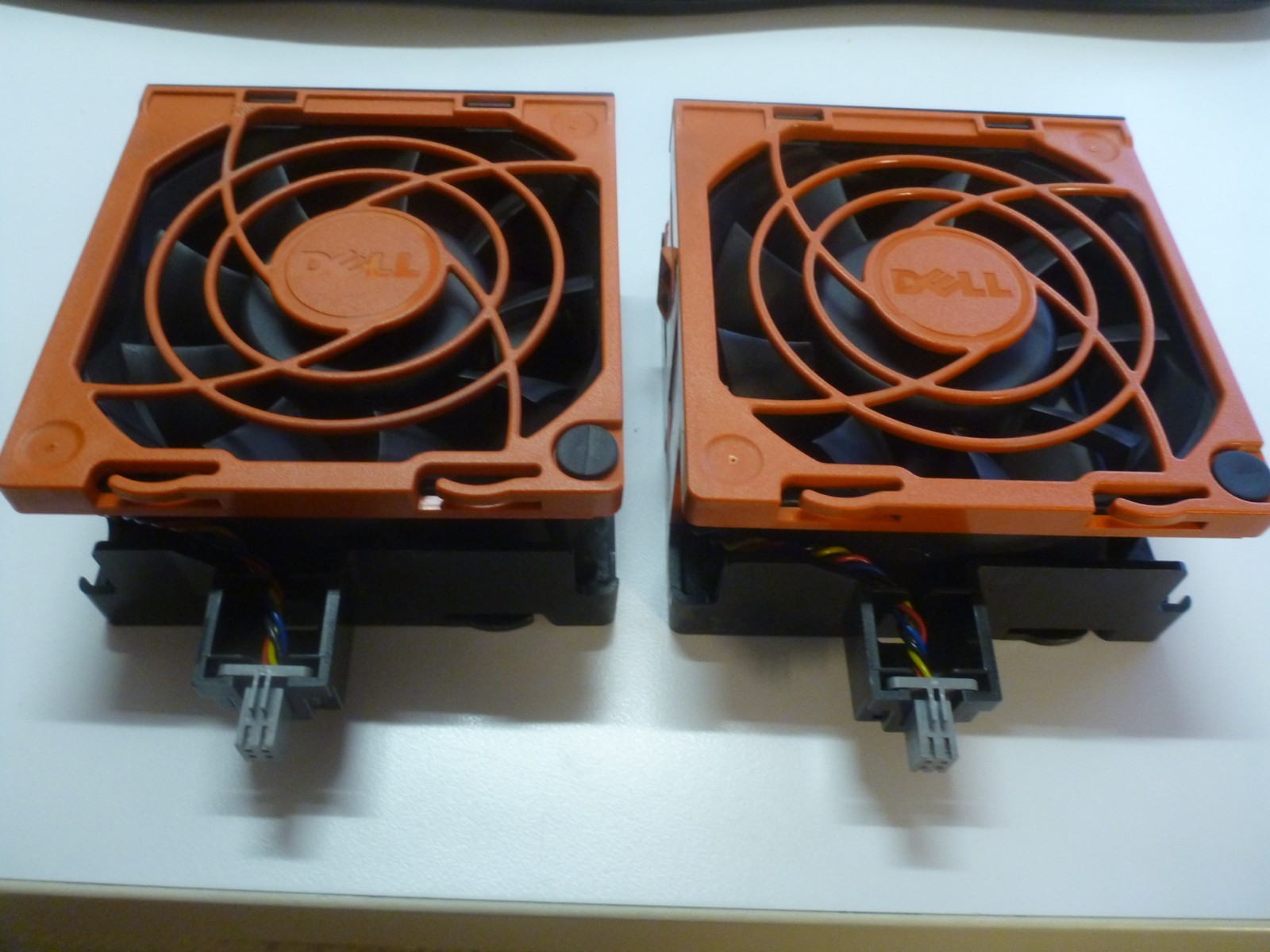 Lot of 2 - GPU Fan Module 0424RN 0C3NYM VN2N7 for Dell PowerEdge T630, T640