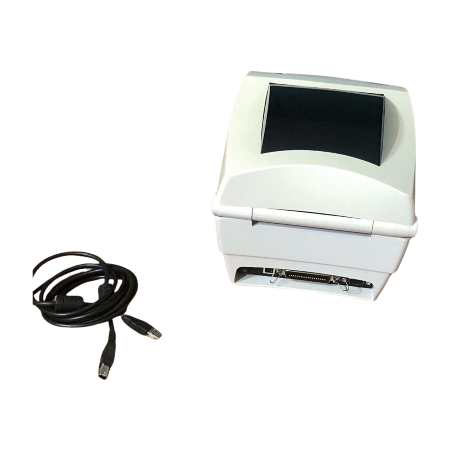 PANDUIT TDP43M THERMAL TRANSFER DESKTOP PRINTER W/ USB CABLE