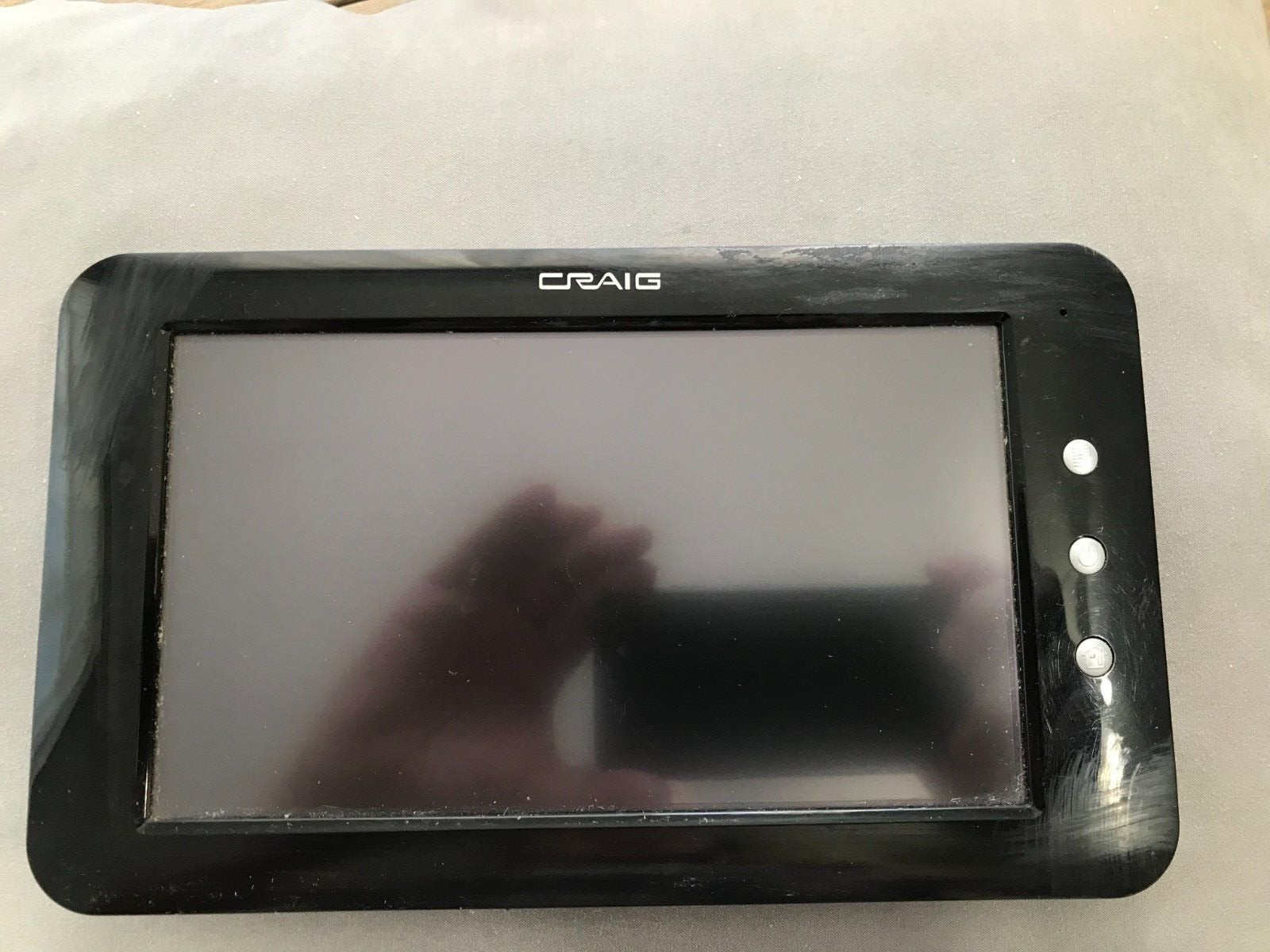 Craig Touch Screen CMP738B 4GB, Wi-Fi, 7in      ***SPECIAL PRICING***