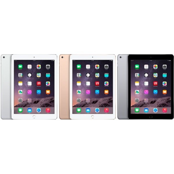 Apple iPad Air 2  WiFi + Cellular 16GB 32GB 64GB 128GB Excellent Condition