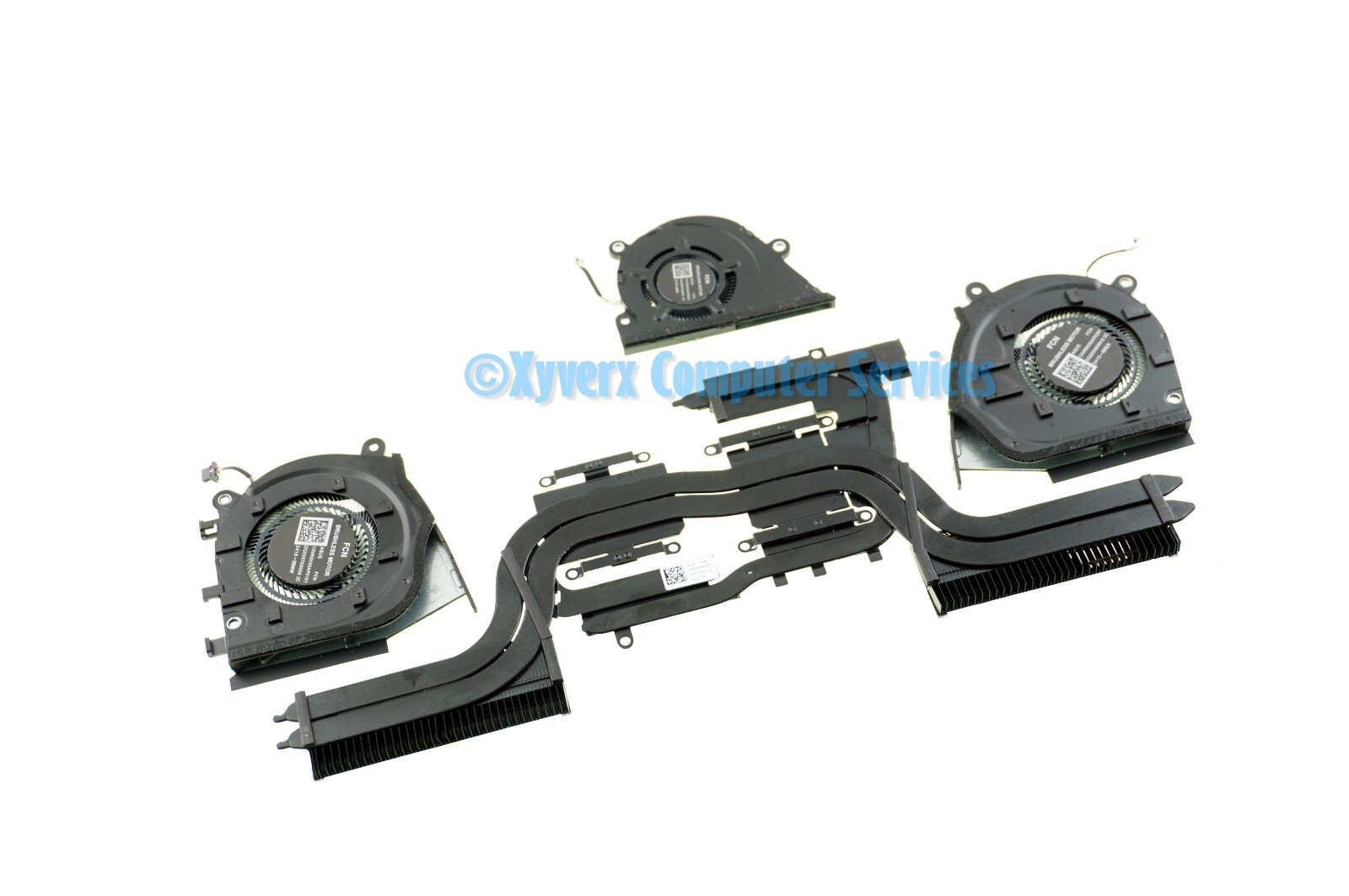 13NR0HX0AM0101 GENUINE ASUS FAN W-HEATSINK G14 GA403UV-G14.R94060 (GRD A)(EF26)