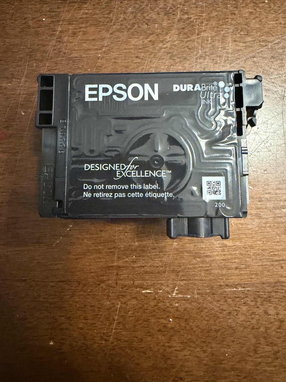 Genuine Epson 254XL Black Ink WorkForce WF-7610 WF-7620 WP-7110 (Out Of Box)