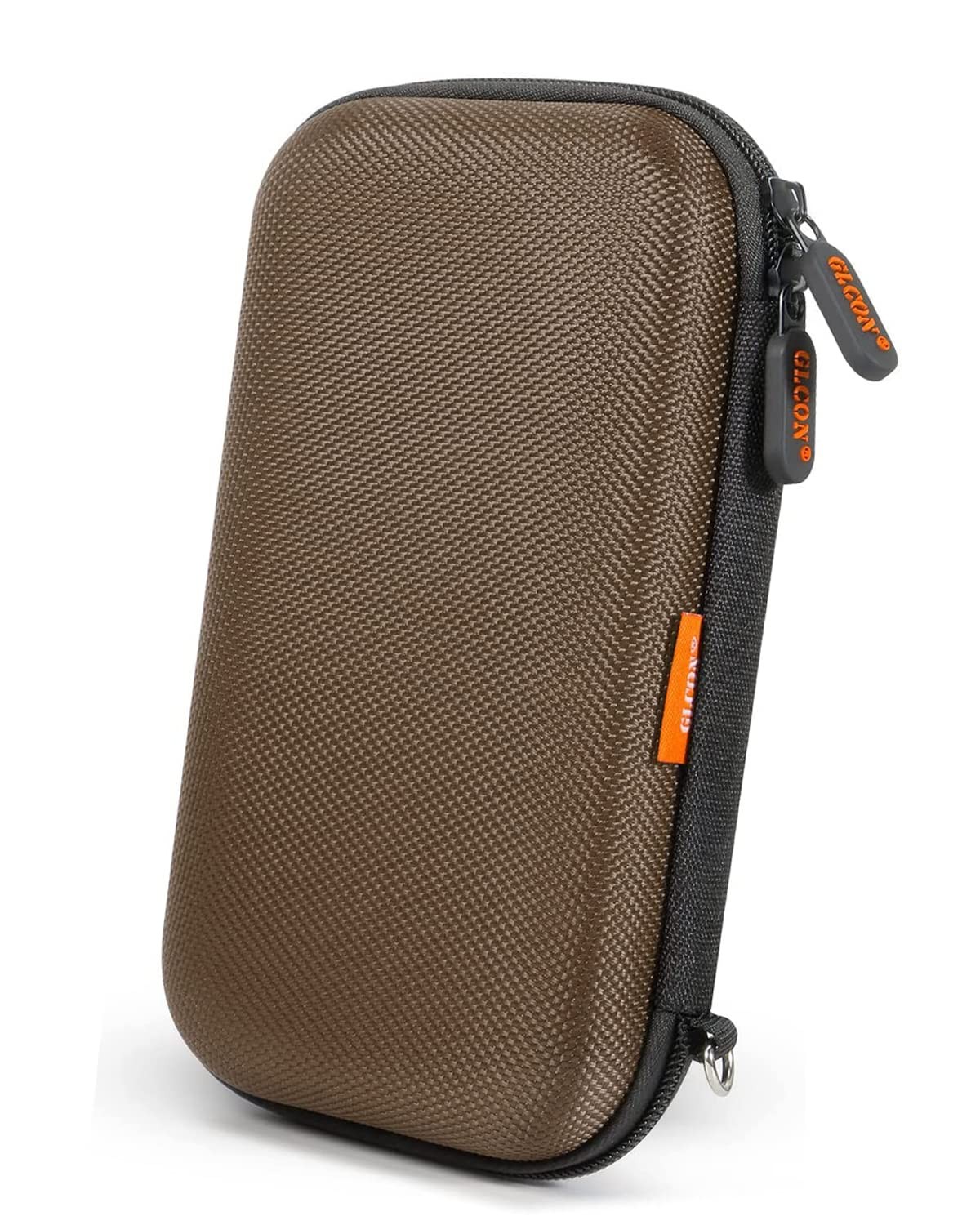 Electronic Case Travel Cord Organizer Shockproof EVA Hard Carrying Case for P...