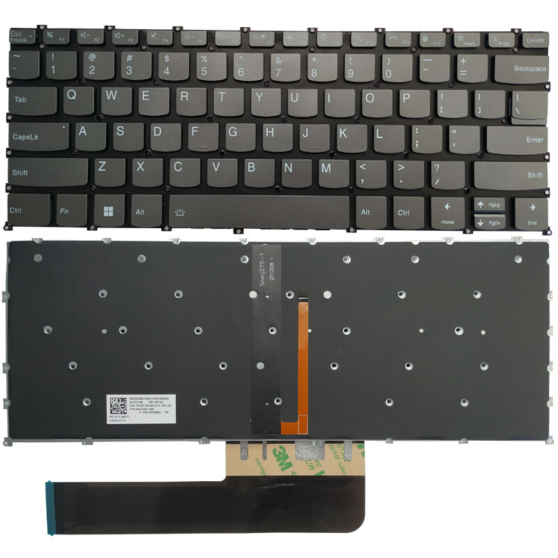 Laptop New FOR LENOVO ThinkBook 14 G2 G3 ITL ARE ACL US Keyboard