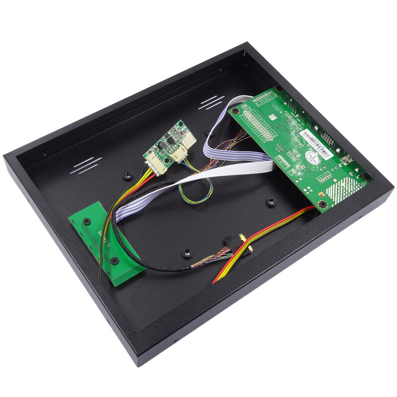 LCD Controller for iPad 1 2 Display  LTN097XL01 LP097X02 Monitor Fame HDMI VGA