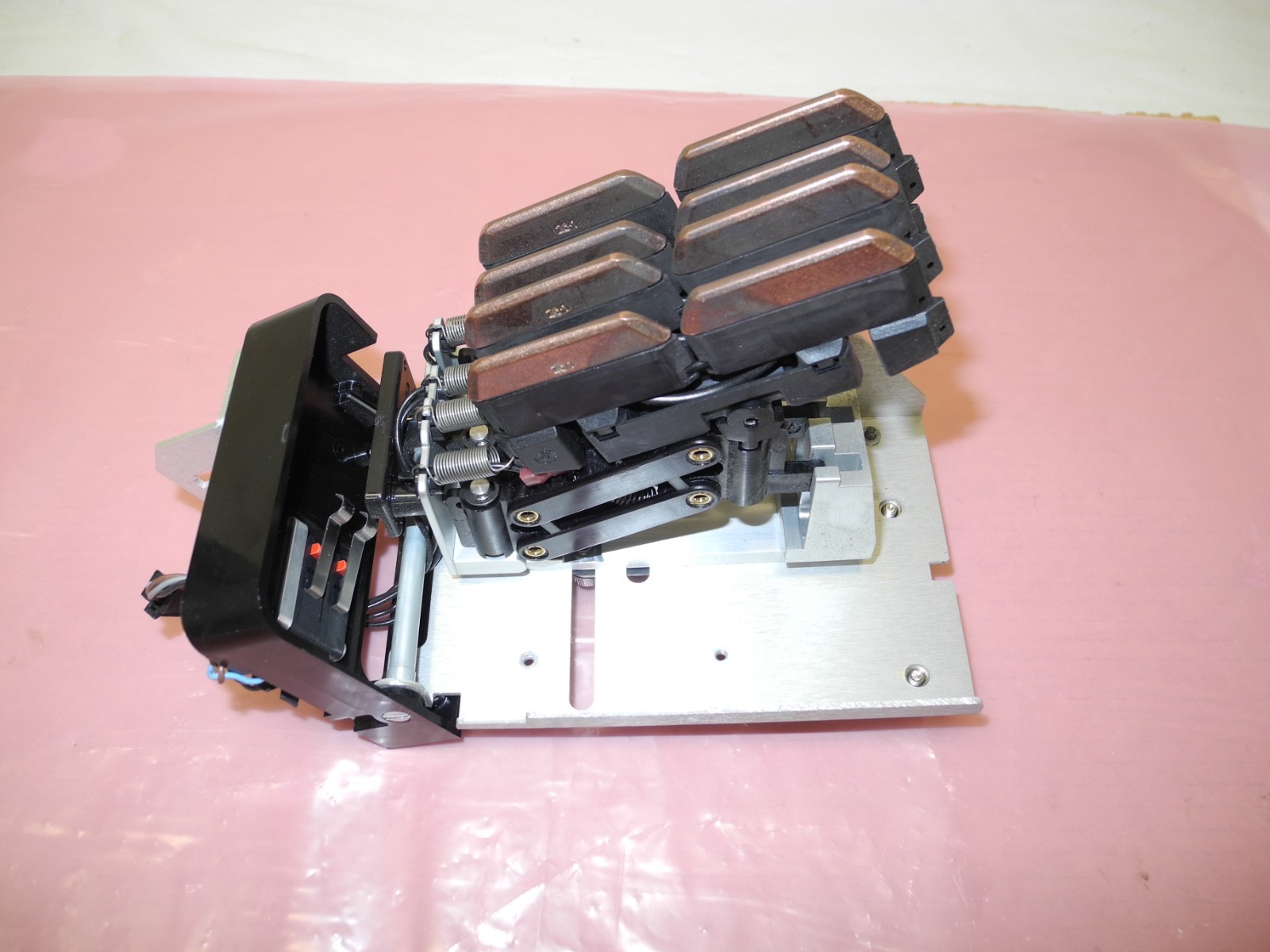 QUANTUM SCALAR i6000 ACCESSOR POWER CONNECTION MODULE