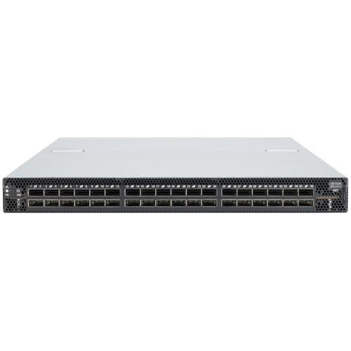 Mellanox SwitchIb 2 MSB7890 Switch 36 Ports Smart RackMountable, (MSB7890-ES2F)