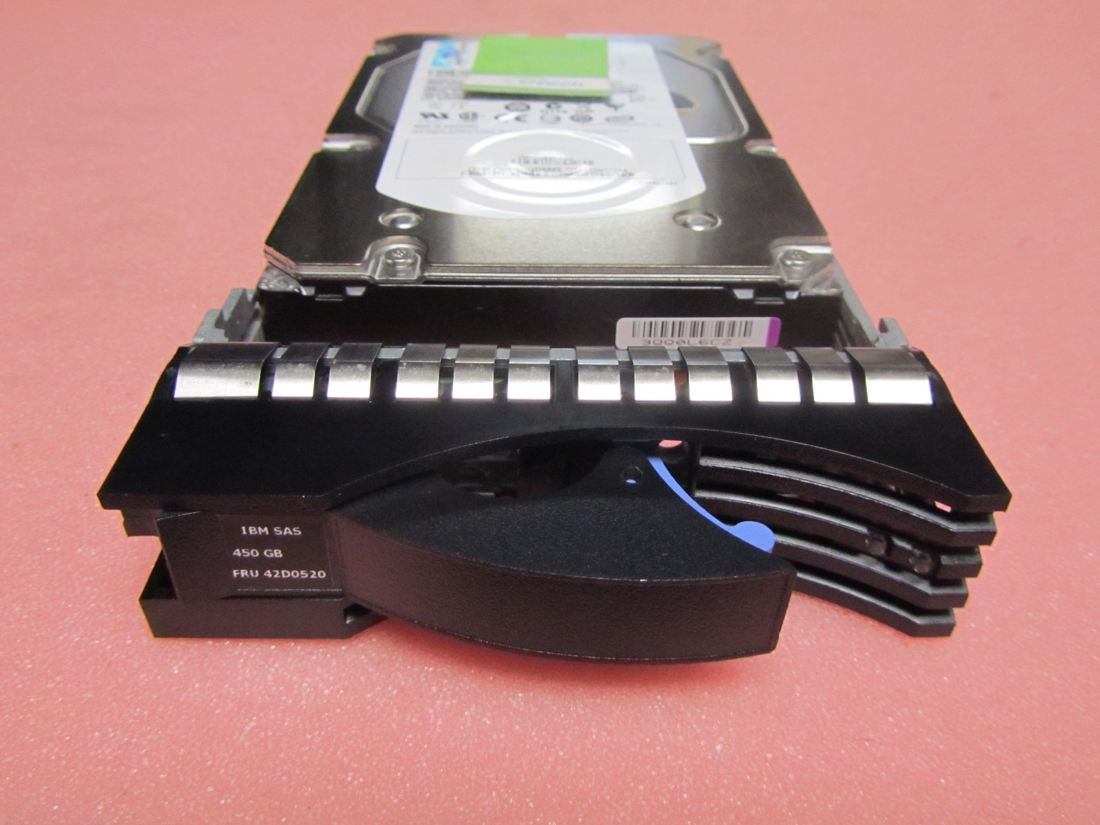 42D0519 42D0520= 46M7030 - IBM 450GB 15K SAS 3.5" HS HDD for System x3650, x3550