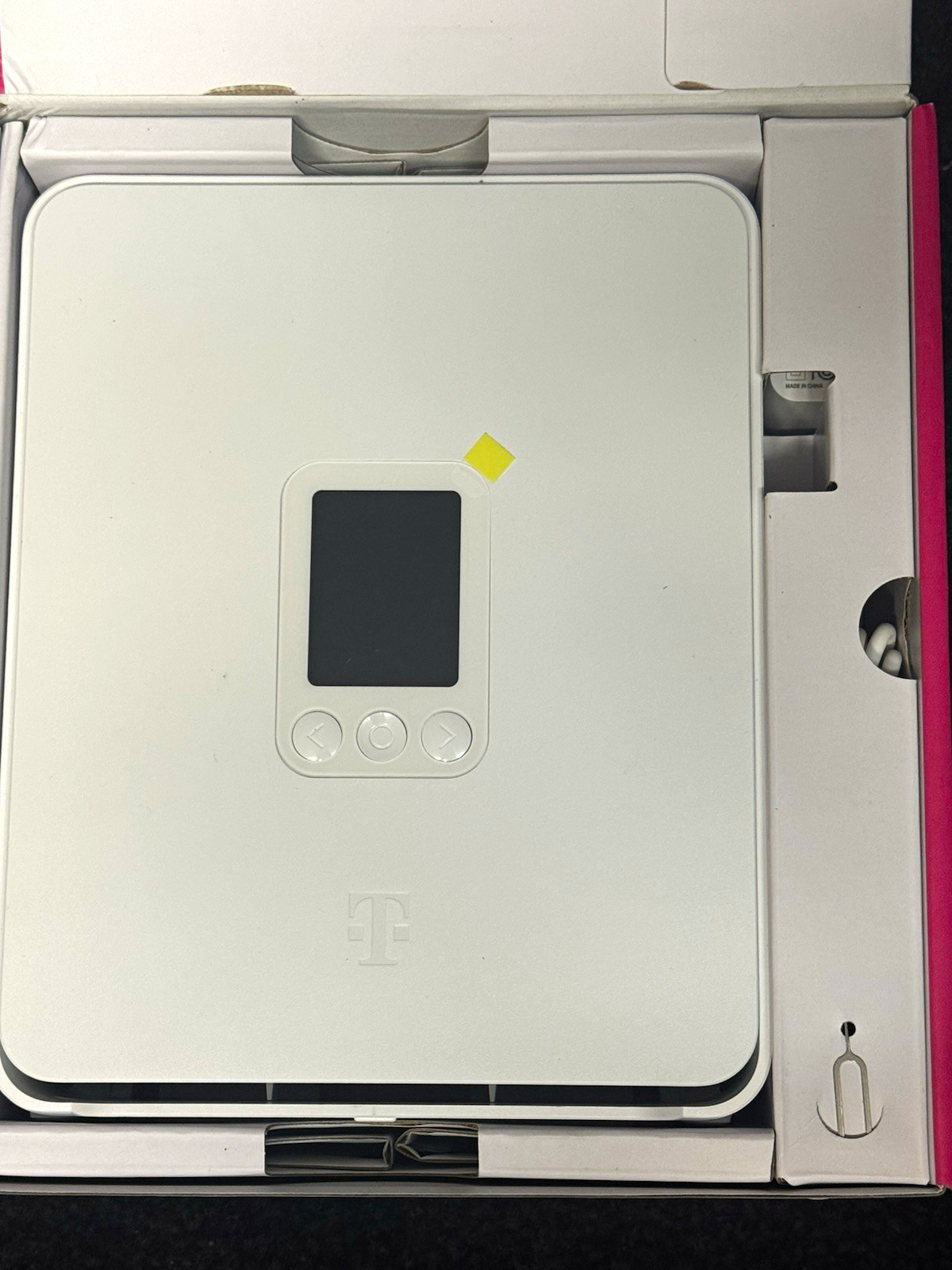 Tmo 5g g5se home gateway no power cord tested 