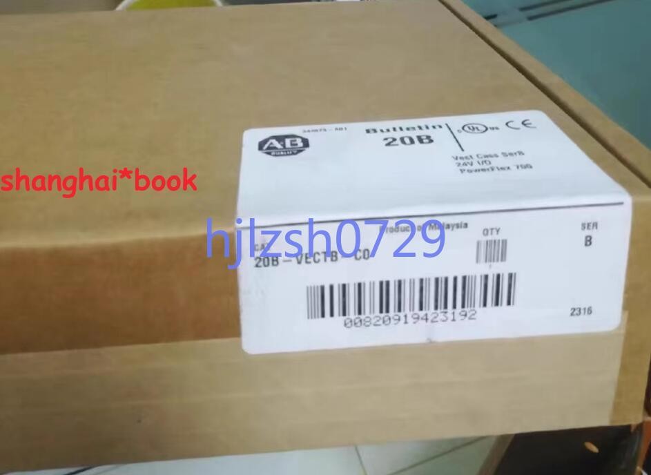 1pcs  NEW 20B-VECTB-C0 Ser B Via DHL or Fedex