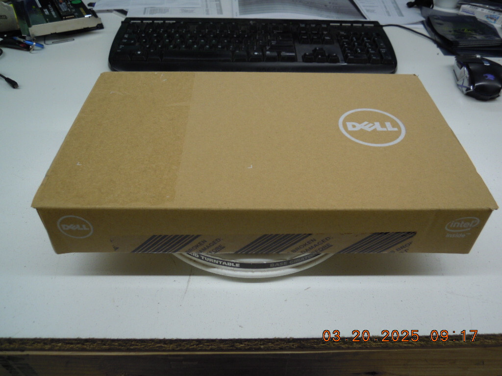 New Dell Venue 10 Pro 5055 10.1" Tablet | Atom @ 1.33GHz CPU | 2GB  | 32GB SSD