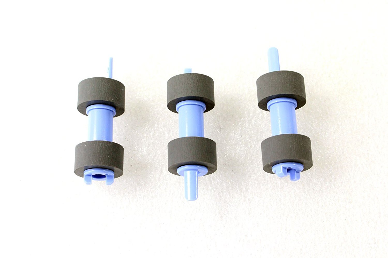3PK Pickup Feed Roller Feed Roller for Dell C2660DN C2665  C3760N C3765 Printer