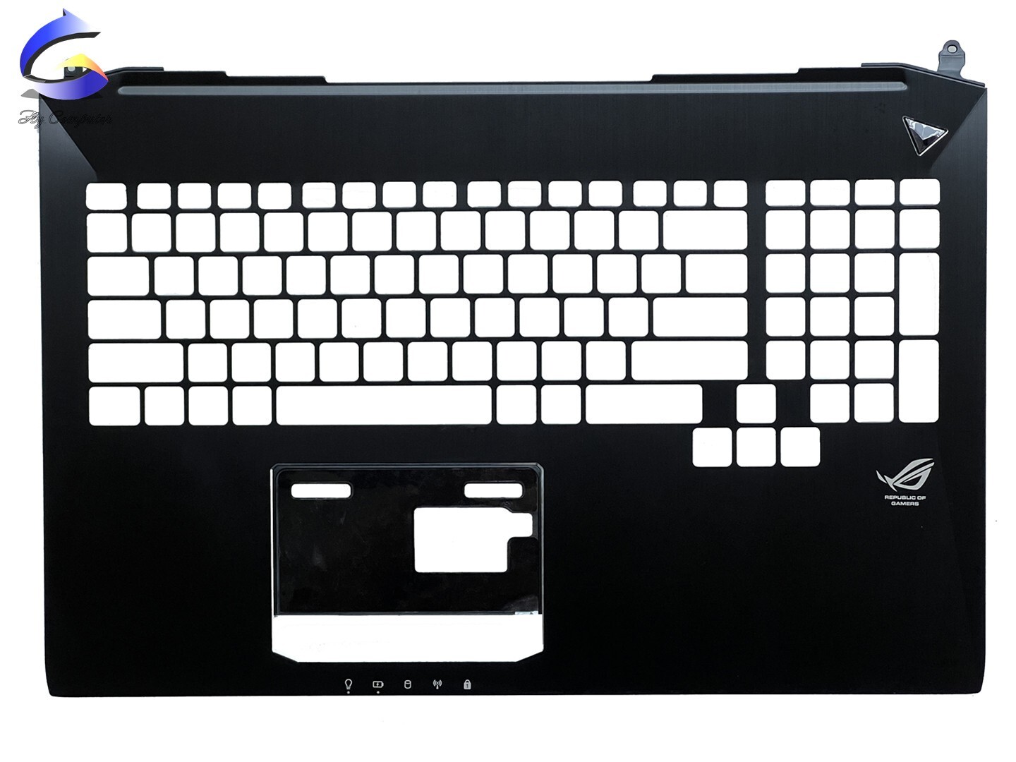 New For ASUS G750 G750JH G750JM G750JW G750JS G750JZ G750JX Upper Palmrest Cover