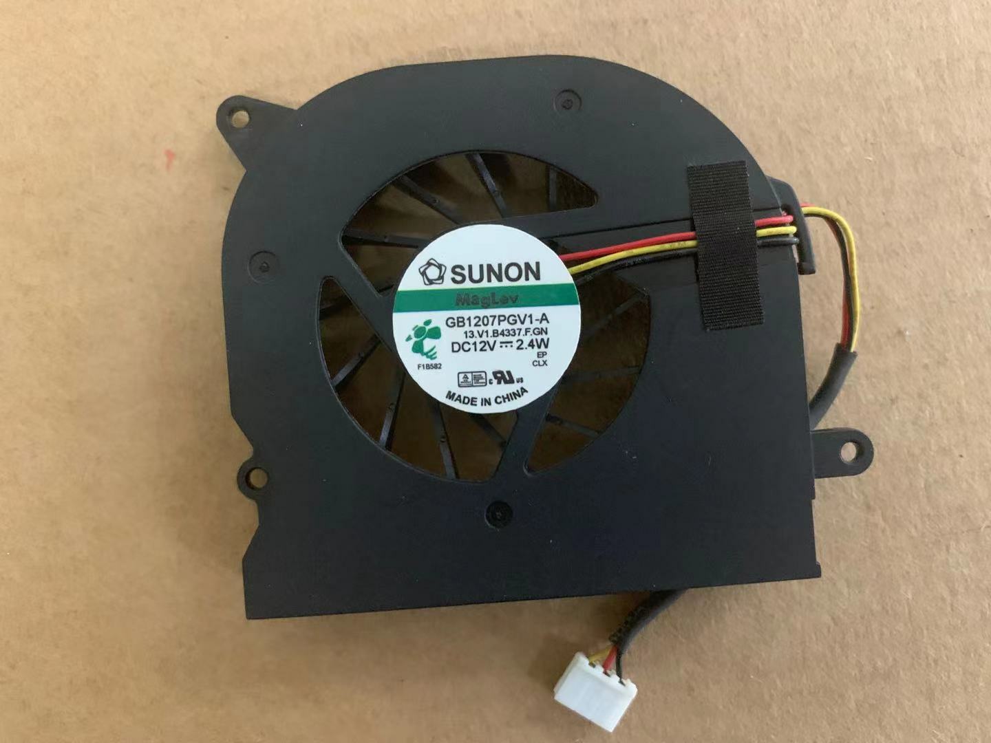 1PCS Brand New SUNON GB1207PGV1-A Cooling Fan DC 12V 2.4W 3wire Fast ship