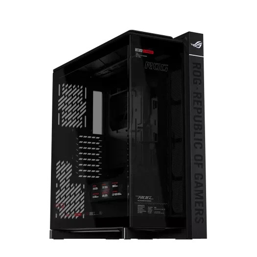 NEW ASUS ROG Cronox GR801 chassis 9.2'' Screen display module Fast delivery