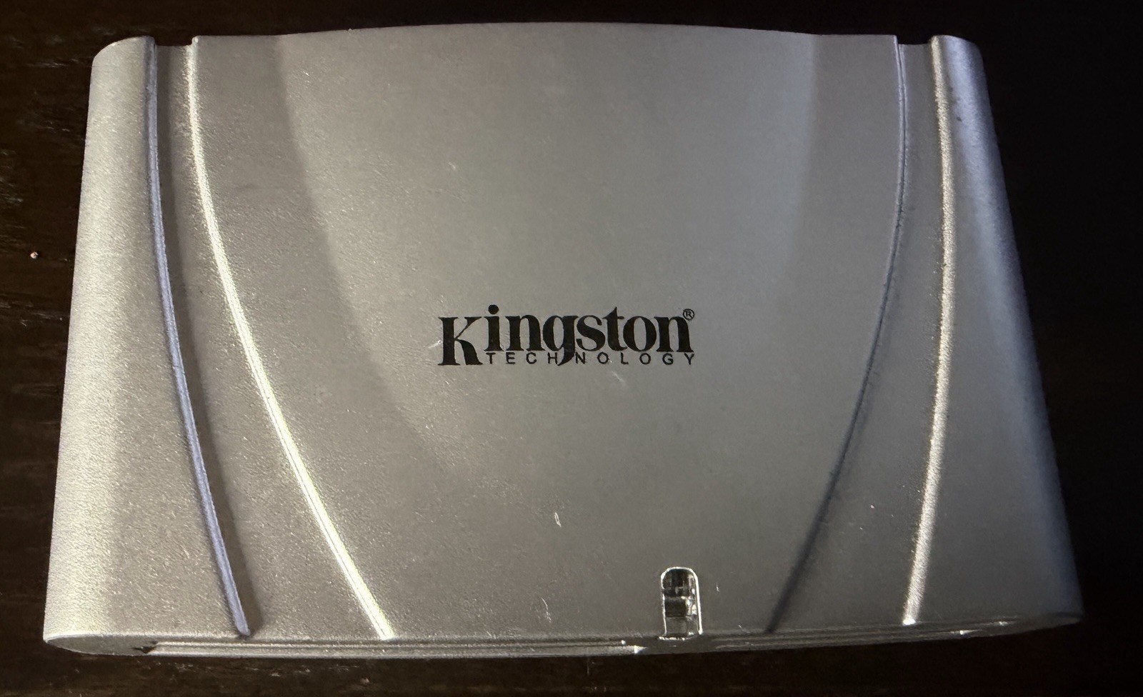 Kingston 15-in-1 Hi-Speed USB 2.0 Card Reader CF SD MMC FCR-HS215/1