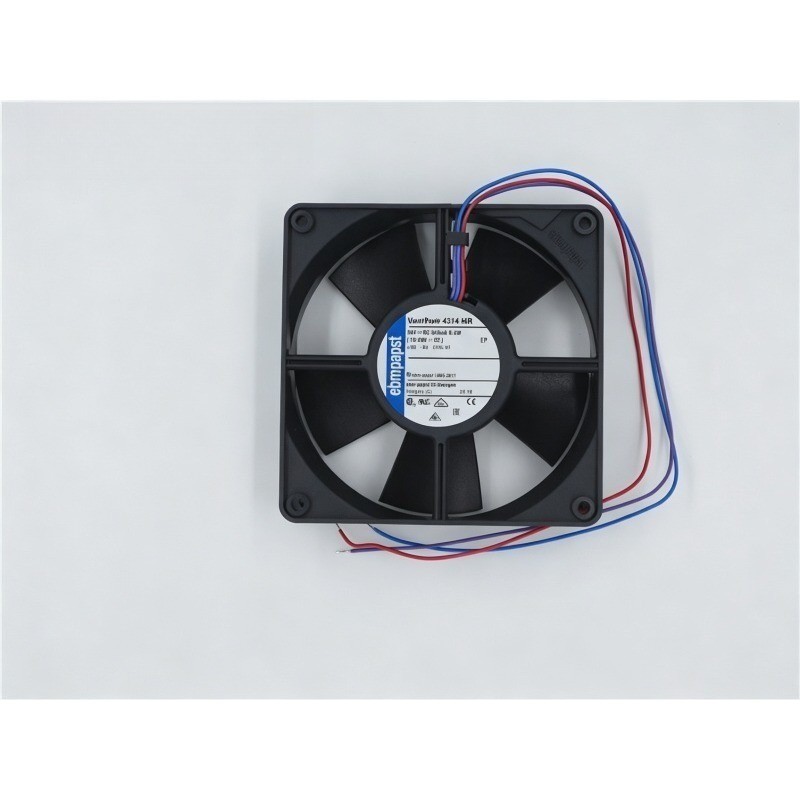 4314HAR Axial Fan DC 24V 340mA 8.2W 120*120*32MM Cabinet Cooling Fan