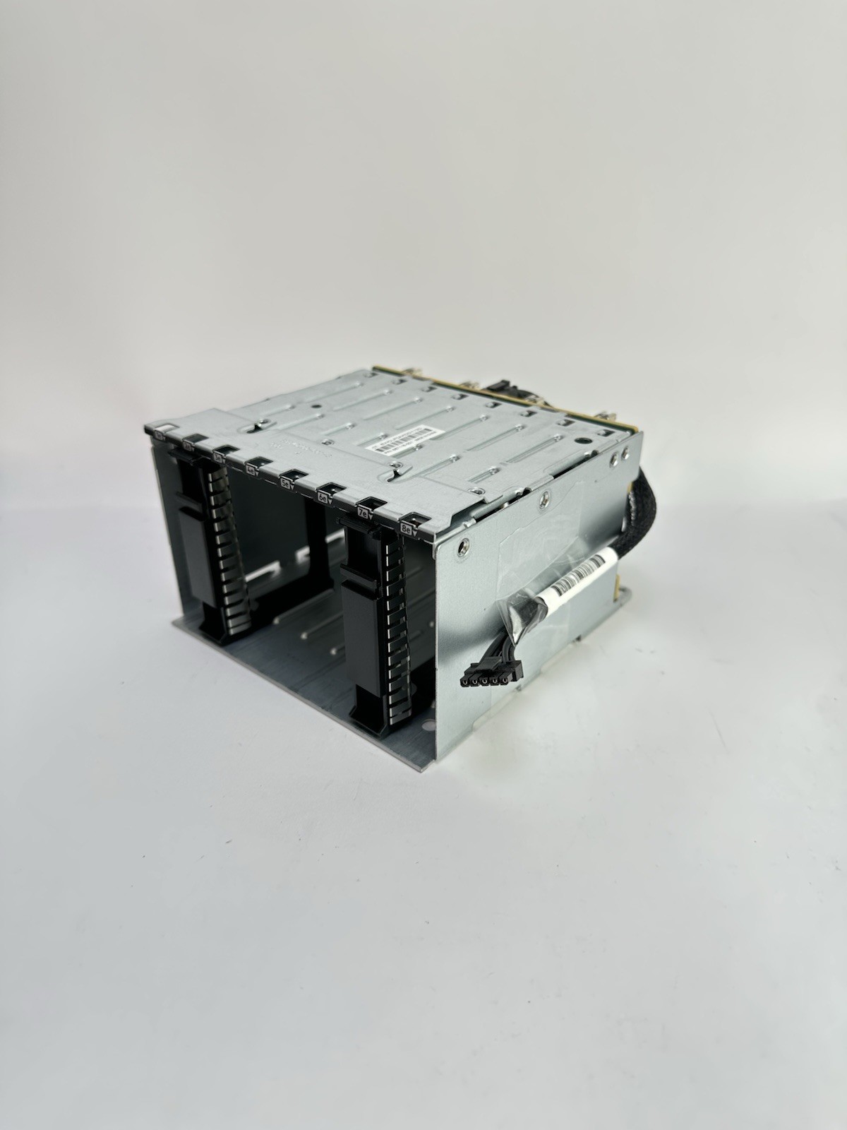 HPE DL38X DL380 DL385 Gen10 NVMe SSD 8SFF x4 U.2 Backplane+Cage+Power Cable SC
