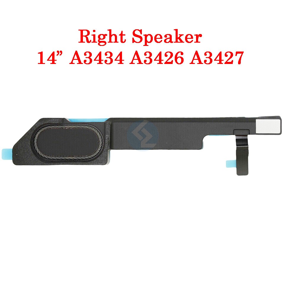 NEW Internal Right Speaker for MacBook Pro 14" A3434 A3426 A3427 M5 PRO/MAX