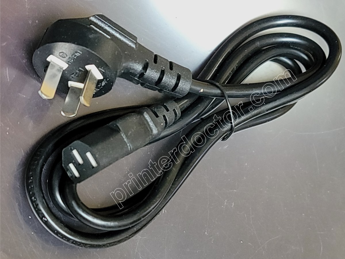 Cable Leader 6FT Australia Power Outlet Cord AS3112 to IEC320 C13 18AWG 10A 250V