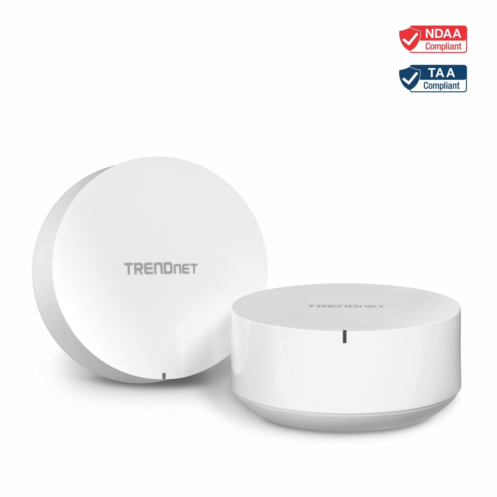 TRENDnet  TEW-830MDR2K,AC2200 WiFi Mesh Router System,2 x AC2200 WiFi Mesh