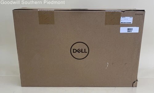 Dell E2422HN 24in FHD IPS Monitor 1920x1080 HDMI VGA S/N 2DD2BN3 VA Gov Surplus