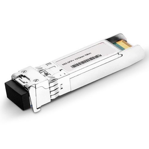Dell 407-BBOP Compatible 10GBASE-LR SFP+ 1310nm LC SMF 10km DOM Transceiver-8967