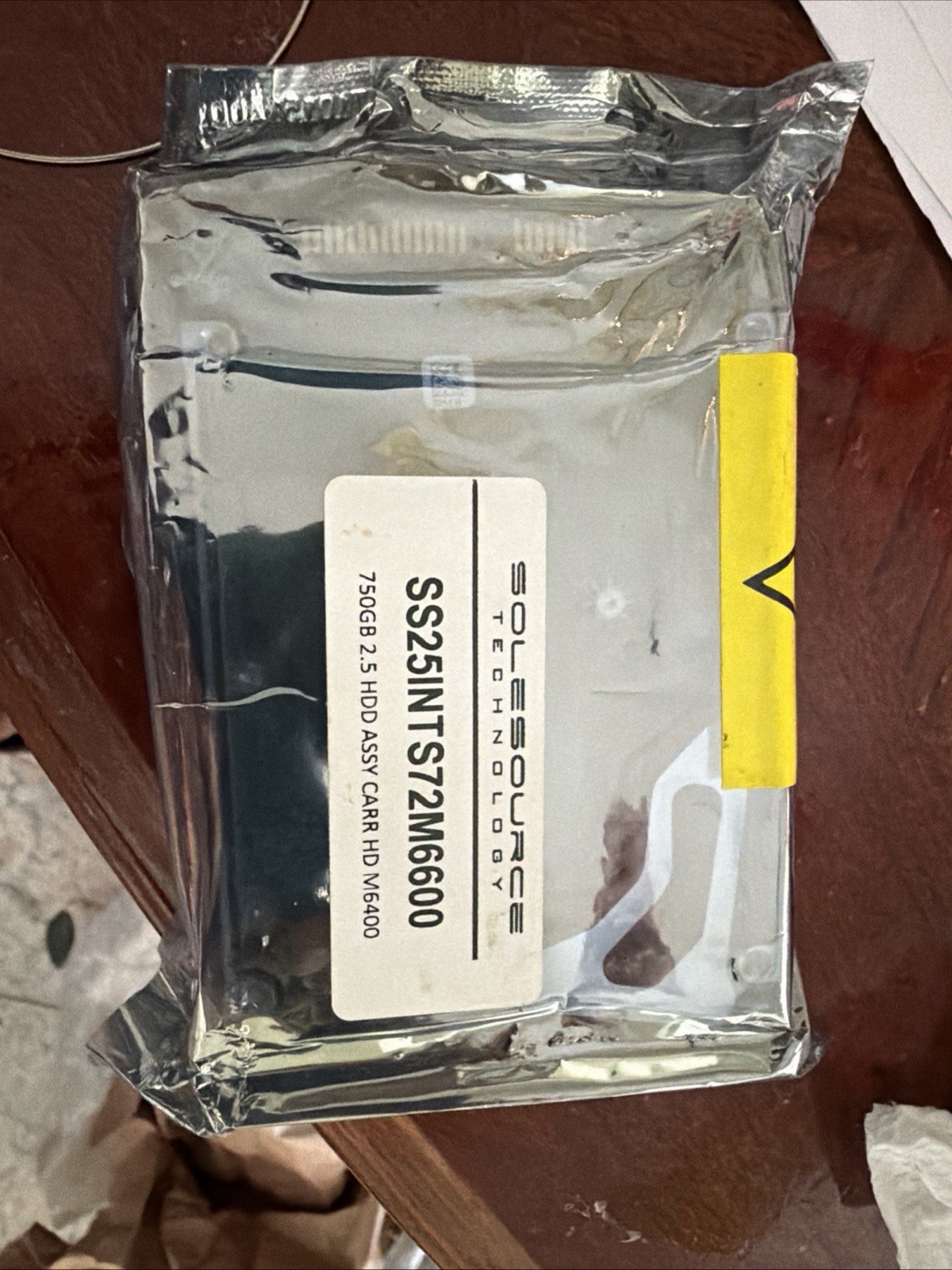 Seagate Savvio 10K.6 750GB 2.5” SAS 6Gb/s HDD ST300MM0006 Enterprise Hard Drive