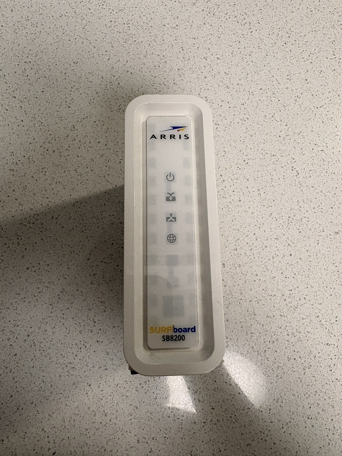 ARRIS SB8200 10 Gbps 2 Port Cable Modem