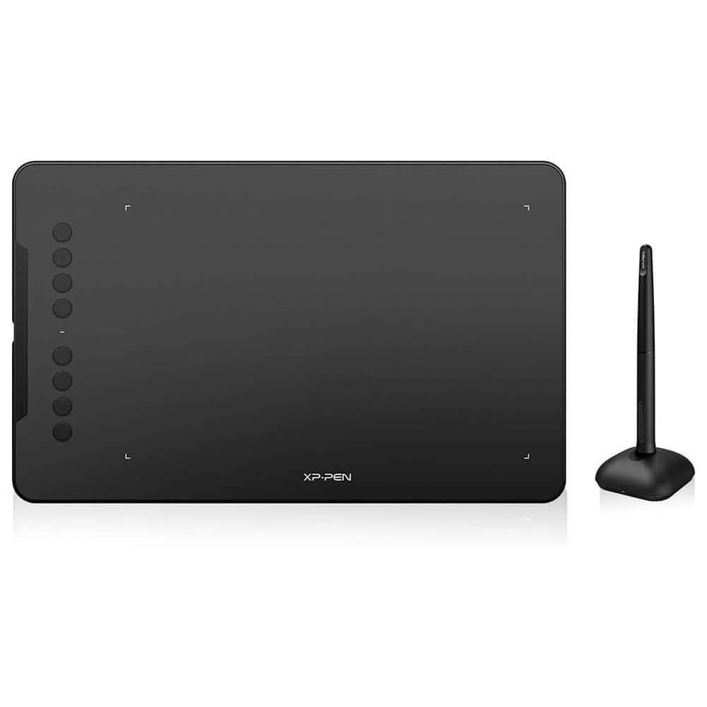 10x6 Inch XPPen Deco 01 V3 Graphics Tablet, Digital Drawing Tablet for Design