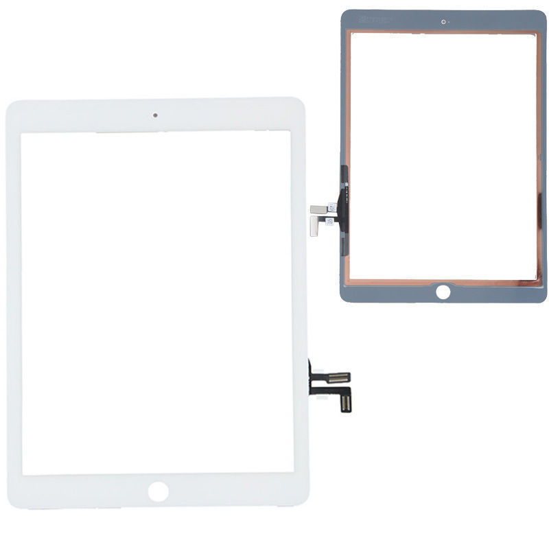 New White Outer Glass + Touch Screen Digitizer For iPad Air 5th Generation Gen  