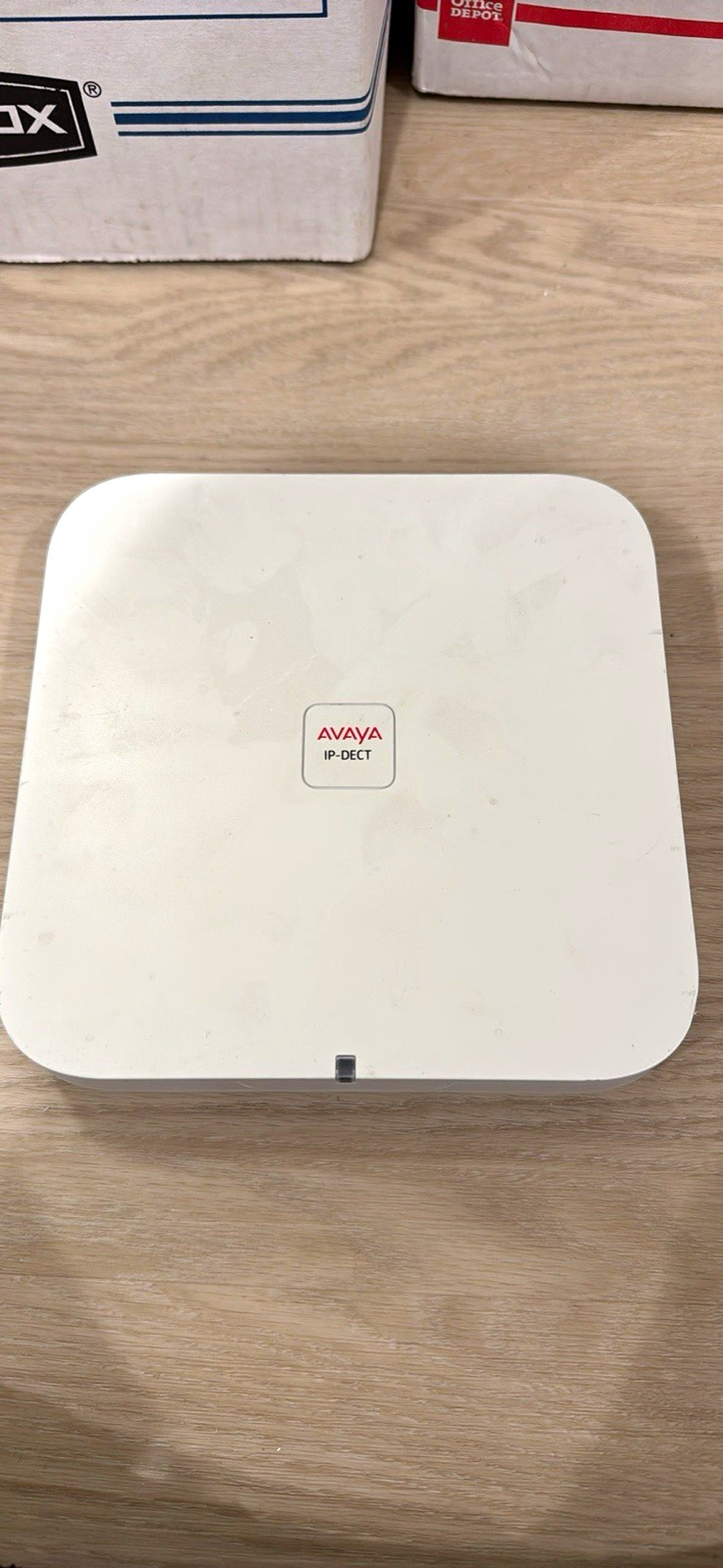 Avaya IPBS2-C3A/1B Wireless Access Point PoE Wired Ethernet RJ-45 White