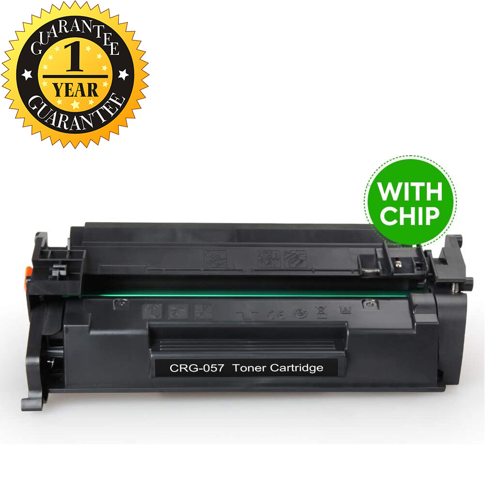 057 057H Toner for Canon ImageCLASS MF445dw LBP227dw LBP226dw High Yield Lot