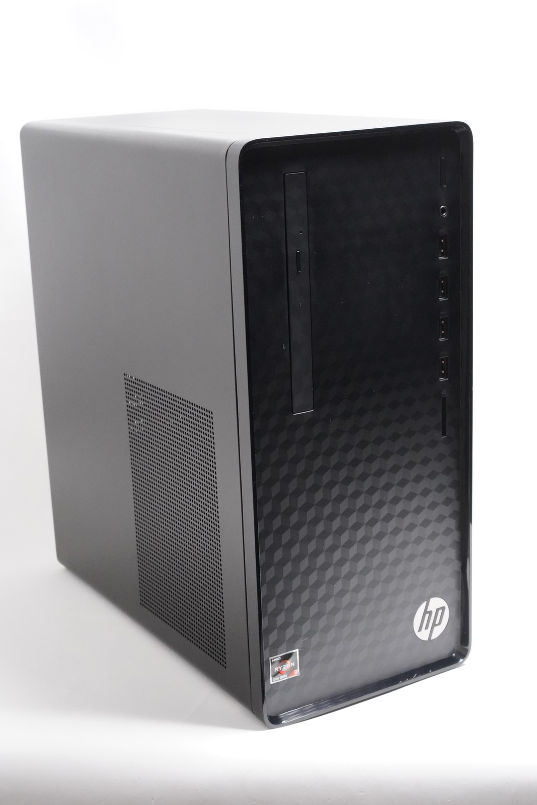 HP M01-F1120 Desktop Ryzen 3 4300G 16GB 128GB NVMe SSD + 1TB HDD