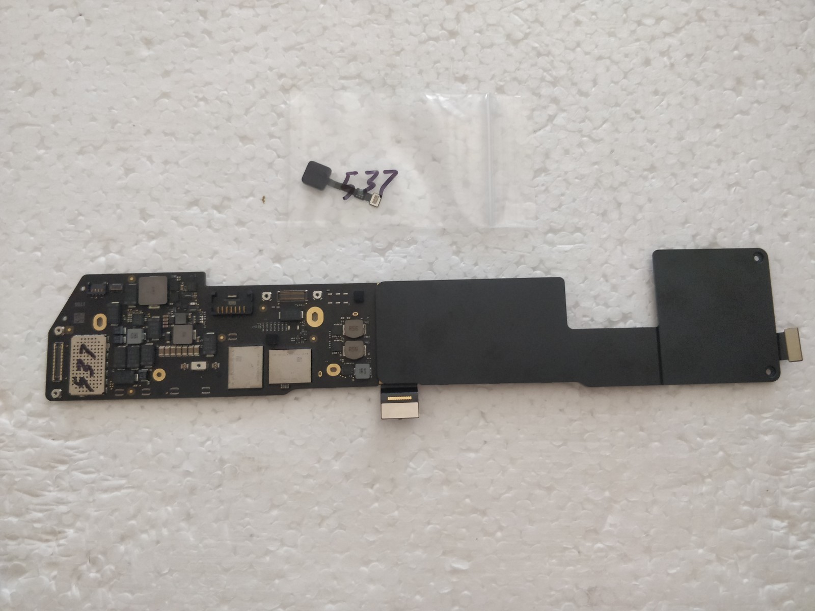 Apple Macbook Air 13 2020 M1 Logic Board, A2337, EMC 3598, 8 GB, 256 GB, MacOS