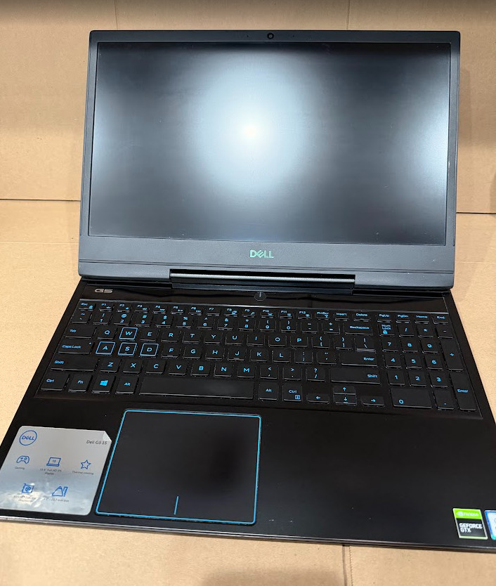 Dell G5 5590 15.6" FHD Gaming Laptop Intel i7-9750H 16GB 256GB SSD GTX 1650
