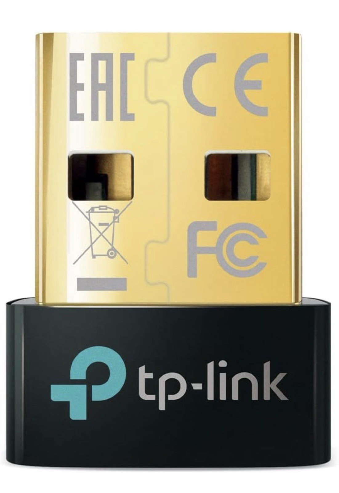 TP-Link UB500 USB Bluetooth 5.4 Adapter Nano Dongle Receiver PC Laptop