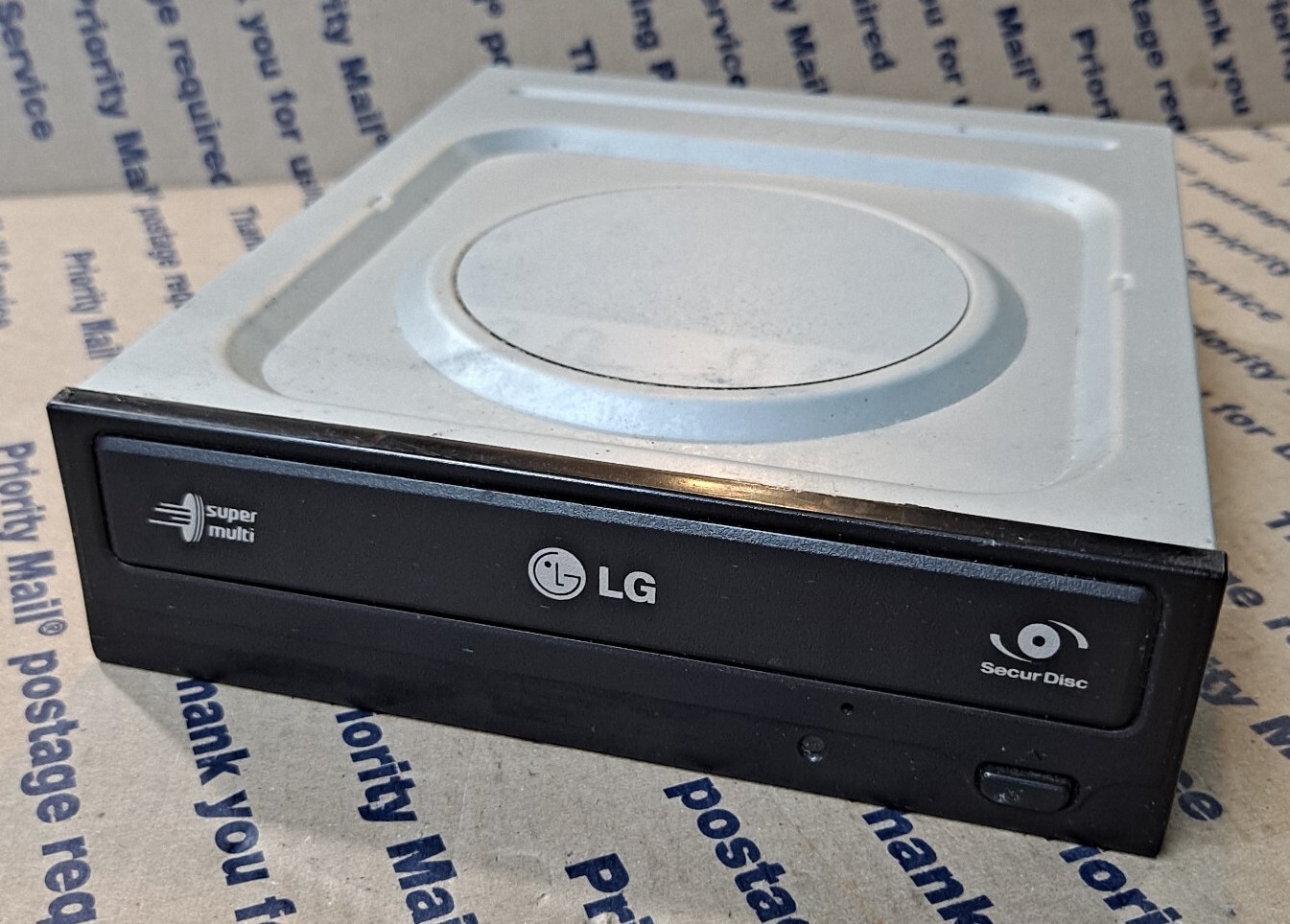 LG GH22NS50 CD CDR DVD DVDR DVDRW Internal Burner Drive Writer Rewriter VGPOC